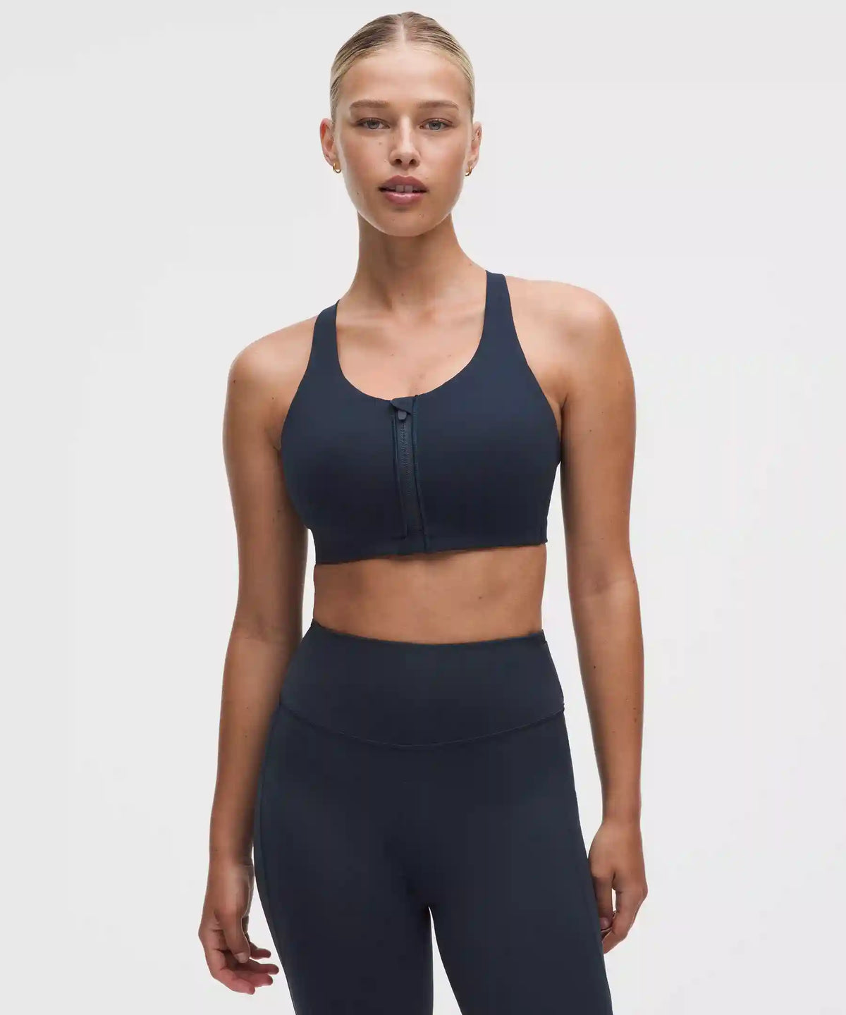 lululemon Energy Zip-Front Bra *High-Support, B–G Cups