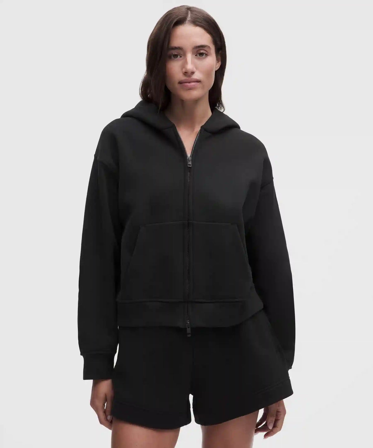 Women's Steady State SuperLoft Full Zip Hoodie