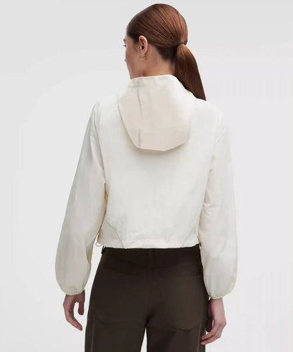 Scuba Cropped Anorak *Evolve