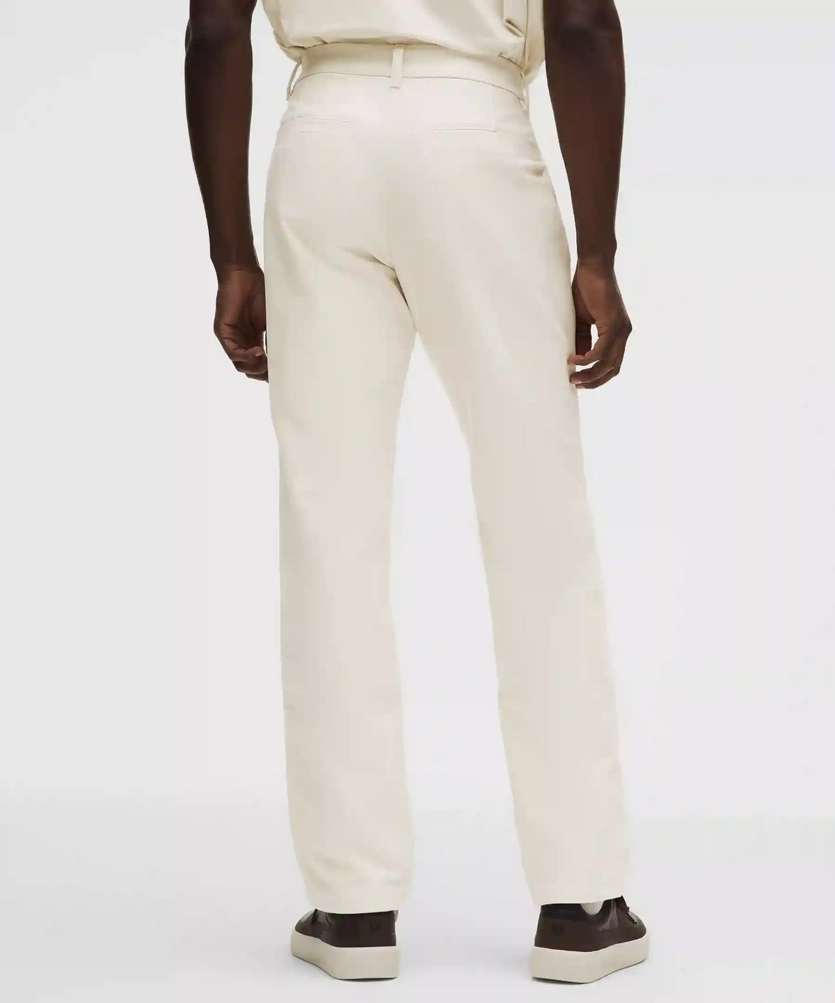 Slacker Classic-Straight Trouser 32L