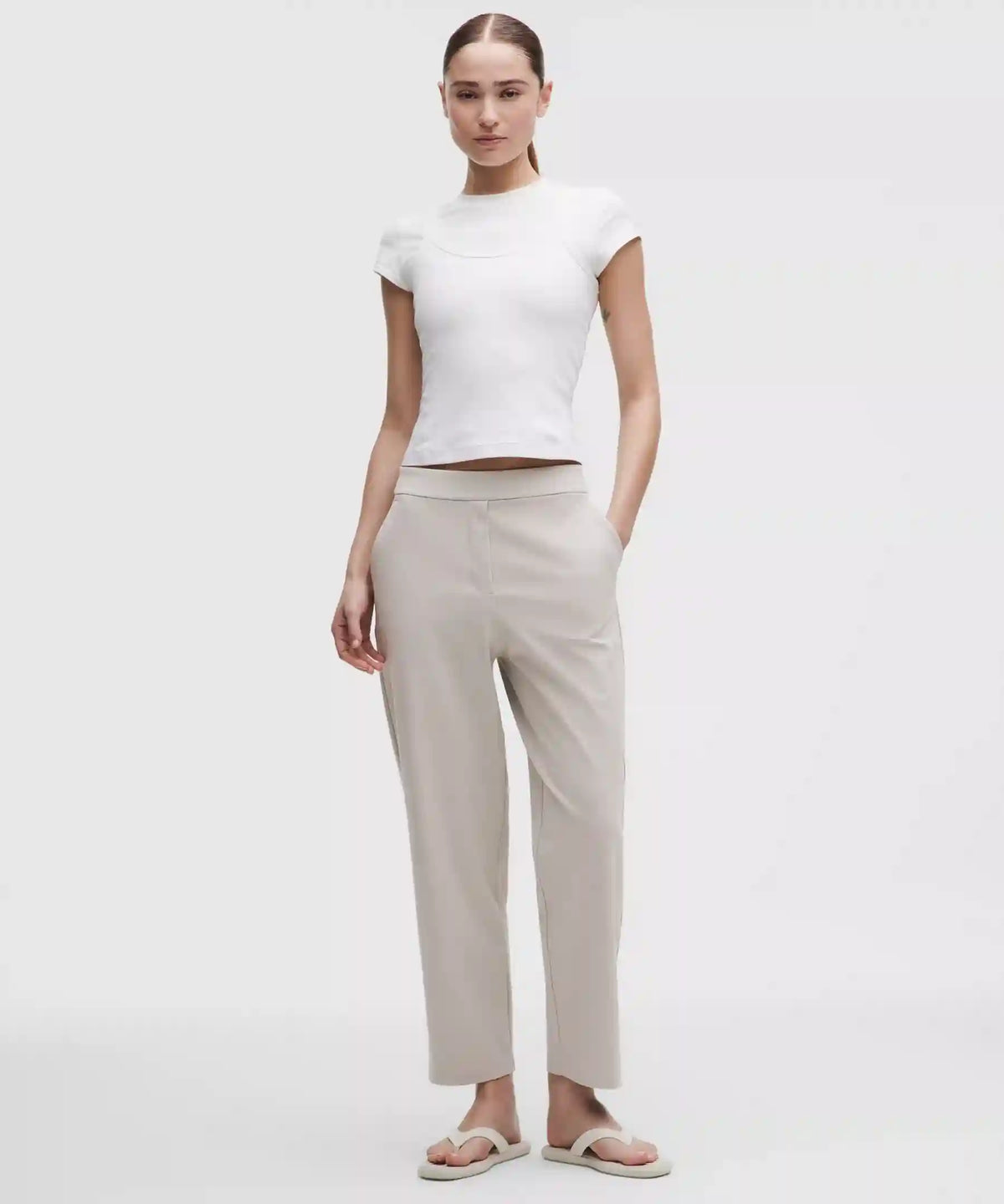 Daydrift High-Rise Tapered Trouser *Short