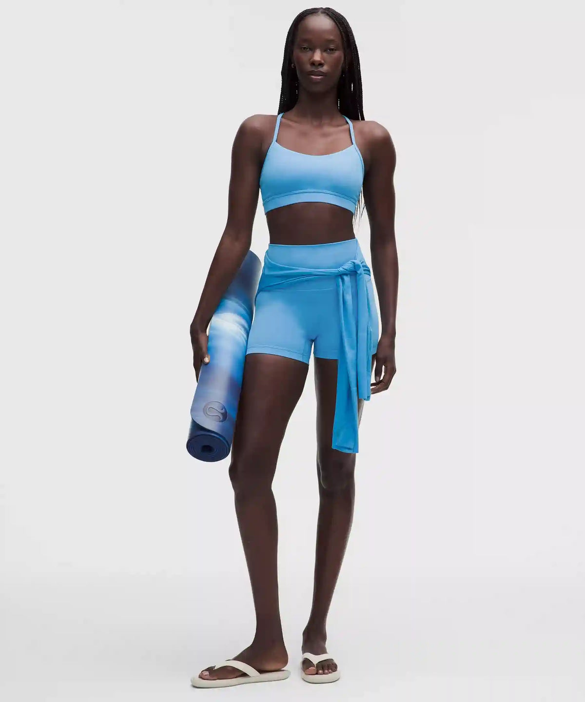 Flow Y Bra Nulu *Light Support, A–C Cups