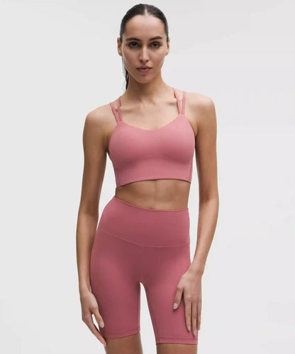 Like a Cloud Longline Bra *Light Support, B/C Cup