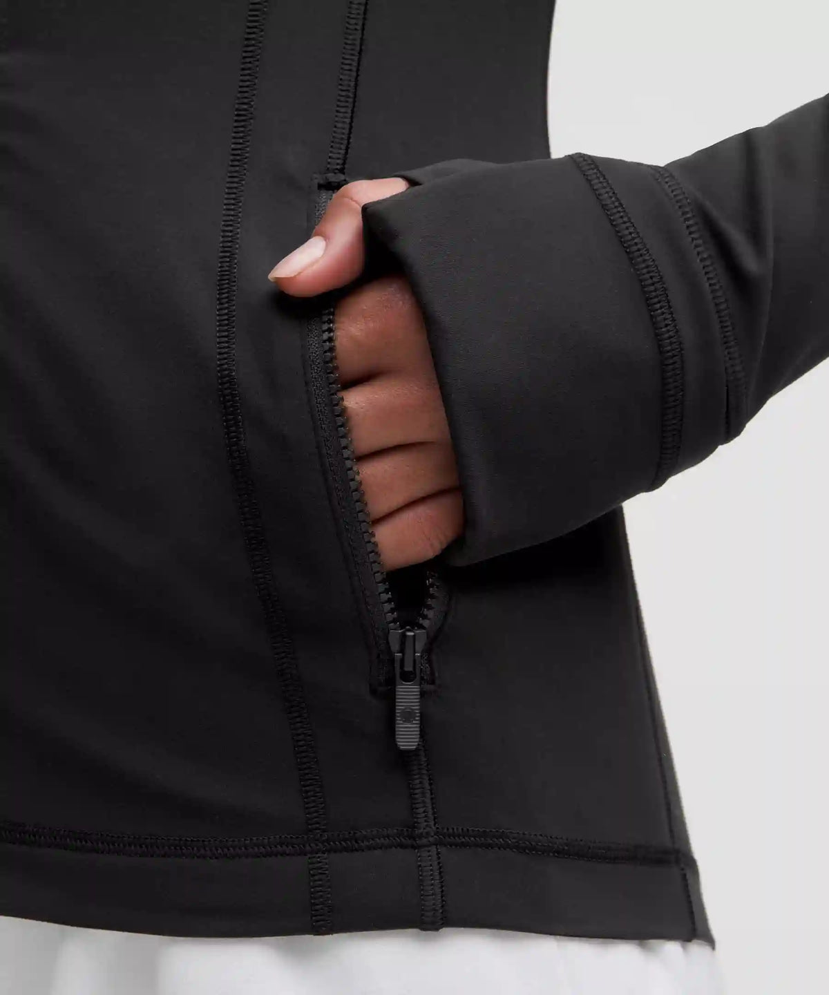 Define Jacket *Nulu