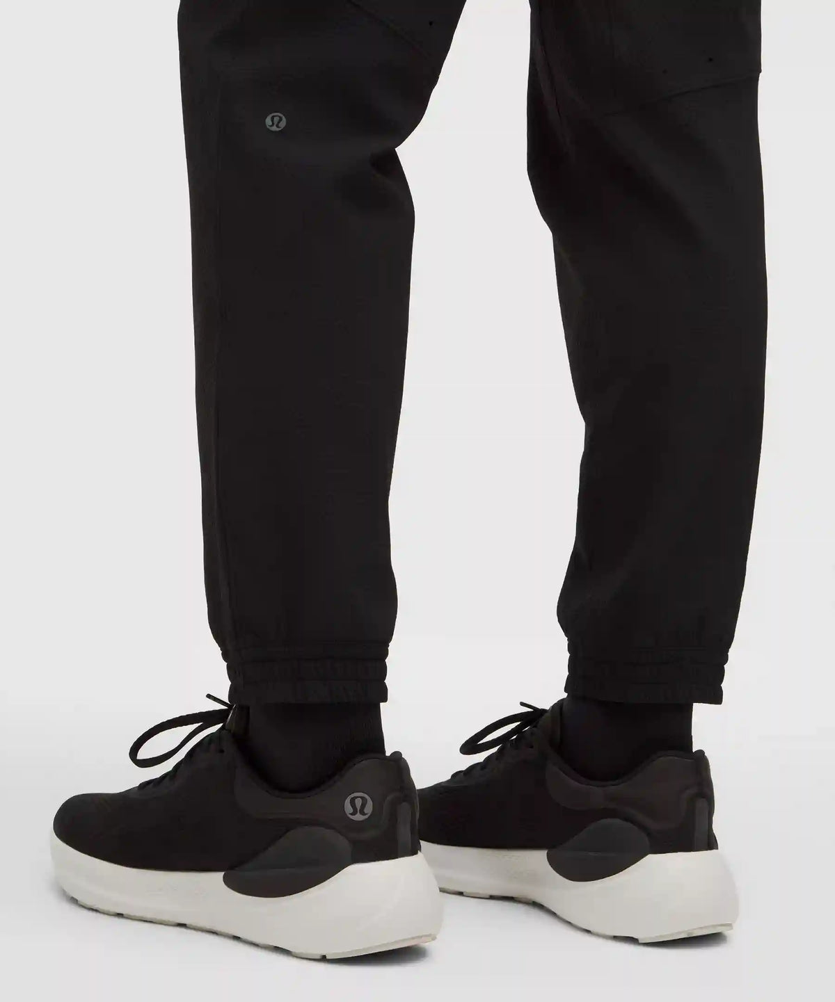 License to Train Textured Jogger *Shorter