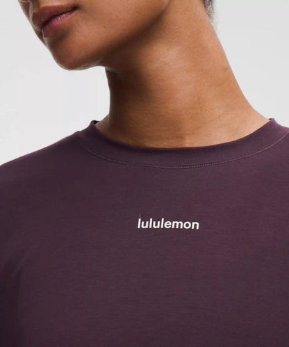 Jersey Training Long-Sleeve Shirt *Wordmark