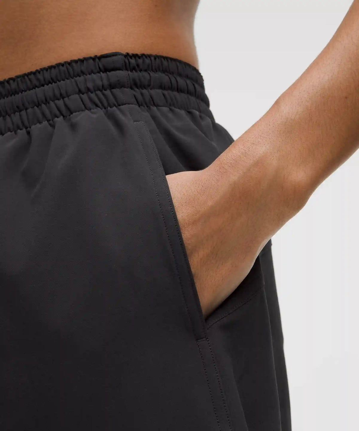 Pace Rival High-Rise Short 5"
