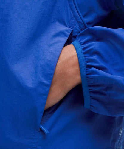 Scuba Windbreaker