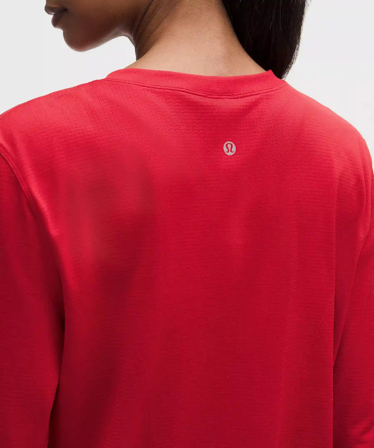 Swiftly Relaxed Long-Sleeve Shirt *Hip Length