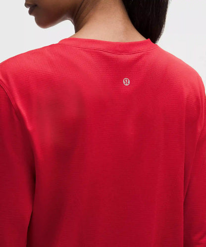 Swiftly Relaxed Long-Sleeve Shirt *Hip Length