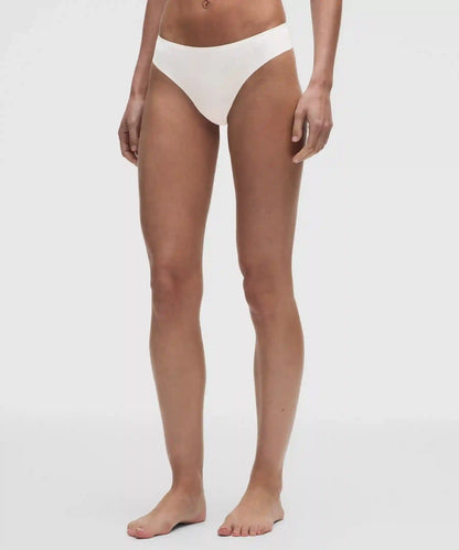 InvisiWear Mid-Rise Thong Underwear *3 Pack