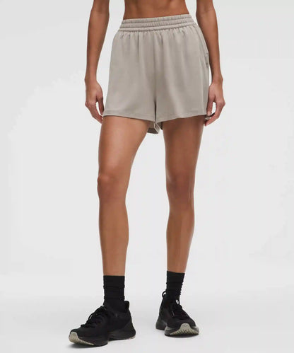 Jersey Training Super-High-Rise Lined Short 2"