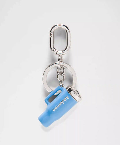 Mini Tumbler Keychain