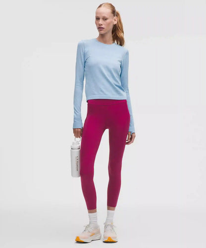 Fast and Free 6-Pocket High-Rise Tight 25" *Updated Design