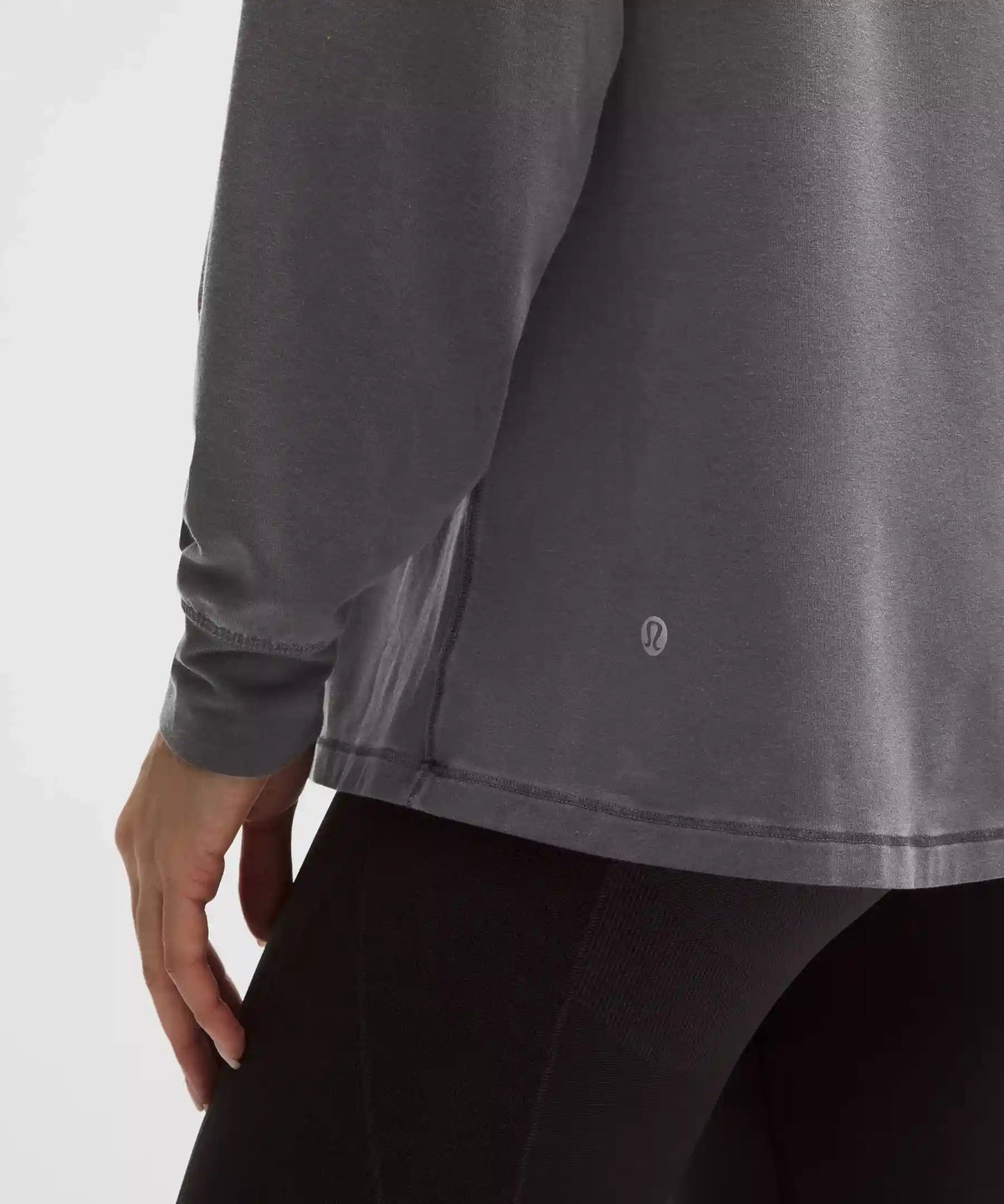 EasySet Relaxed-Fit Long-Sleeve Shirt *Wash