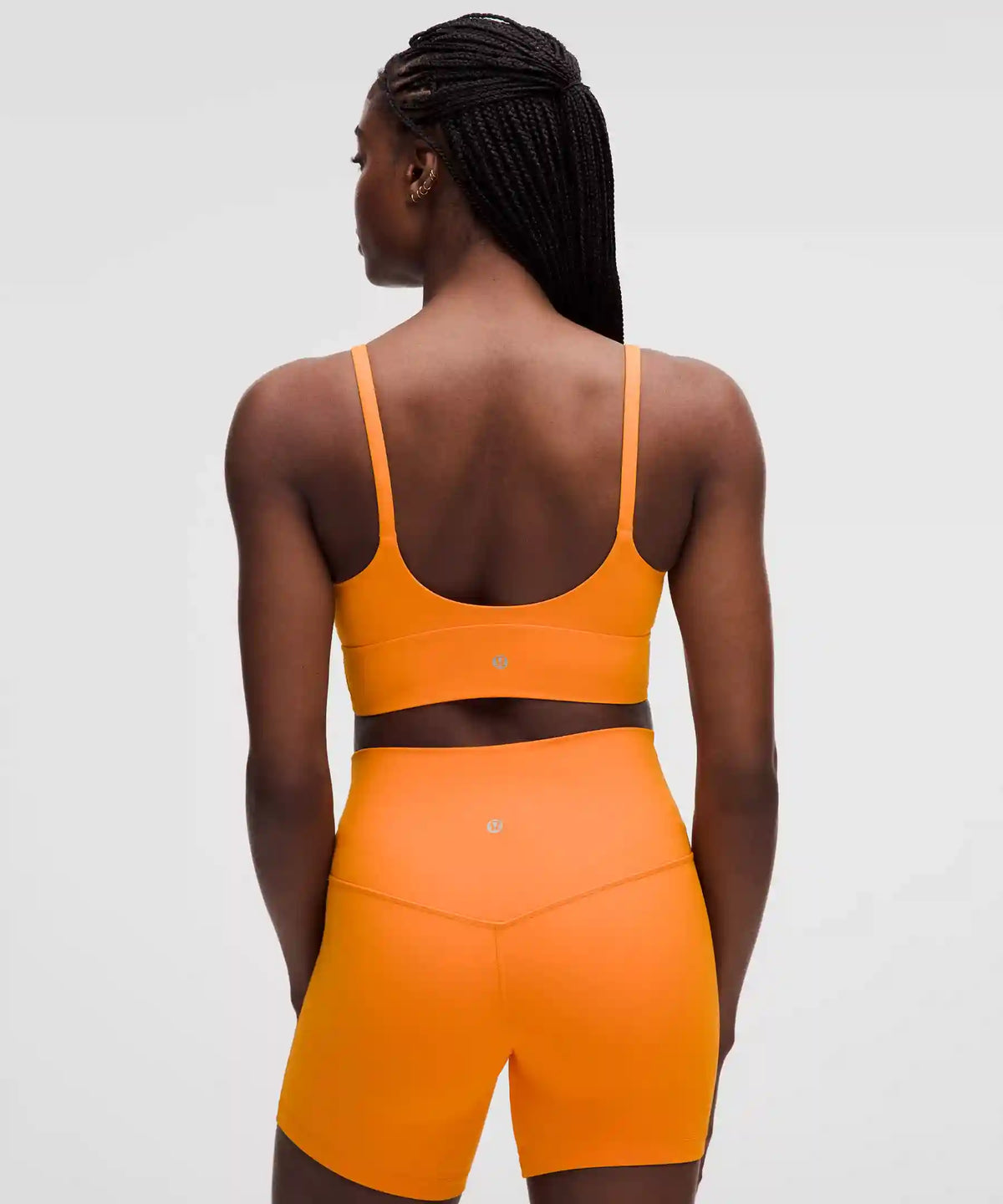 lululemon Focuser Scoop-Neck Bra Nulu *Light Support, C/D Cup