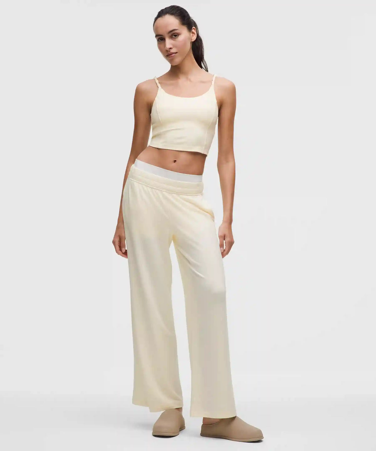 lululemon Align™ Twist-Strap Cropped Tank Top *Light Support, B/C Cup