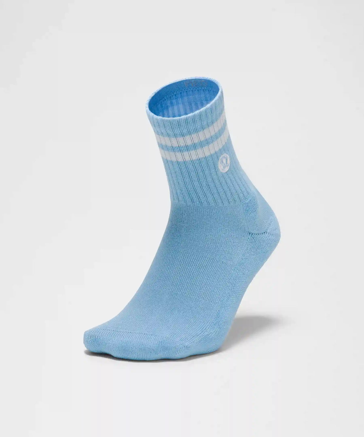 Unisex Daily Essential Quarter Socks *Stripe
