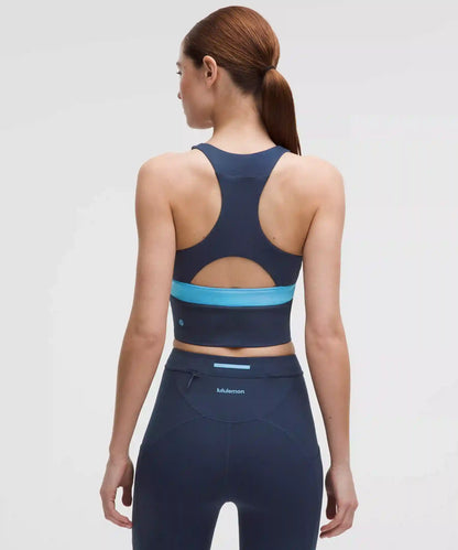 Fast and Free Drop-In Pocket Tank Top *Medium Support, B/C Cup
