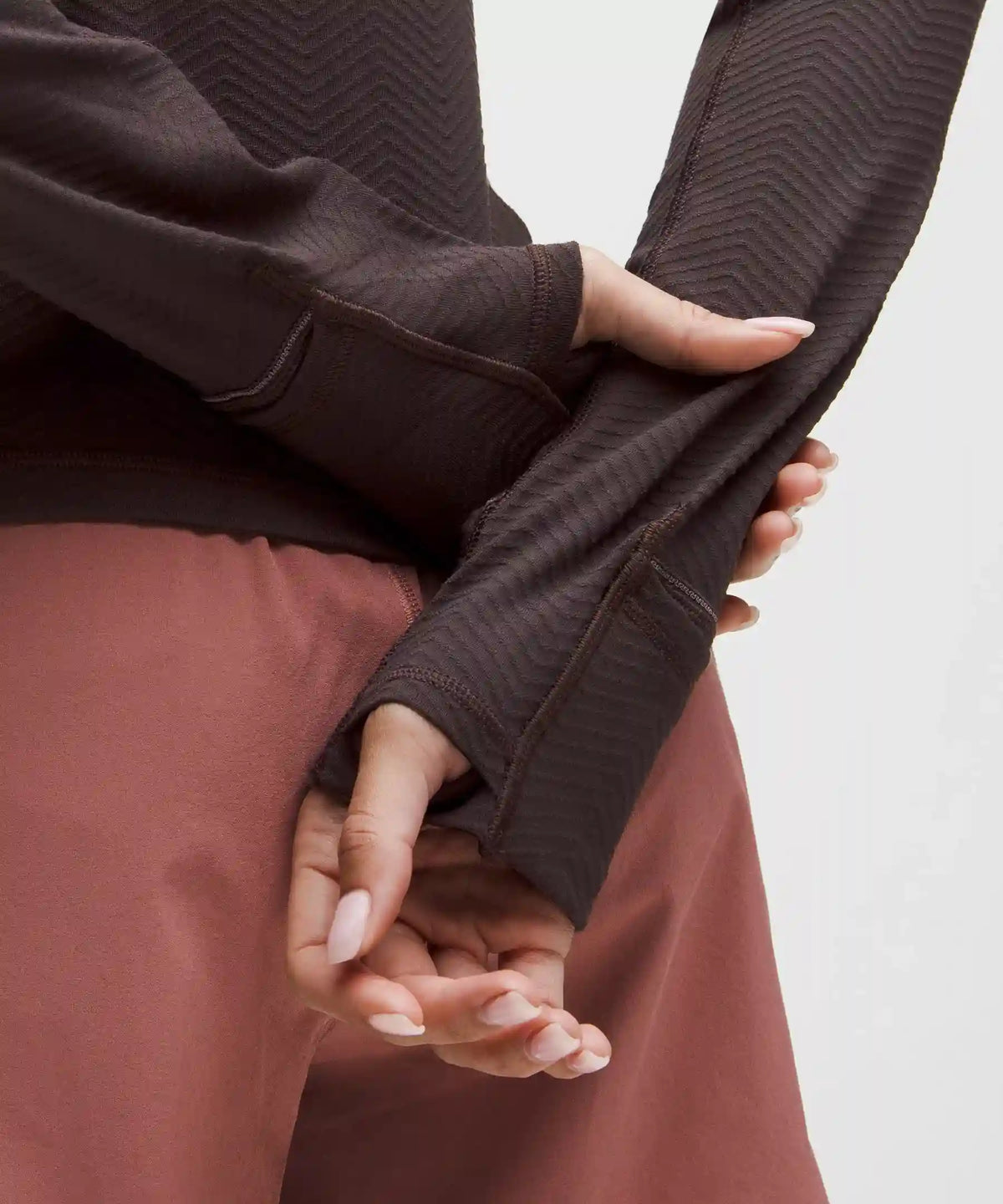 It's Rulu Half-Zip *Updated