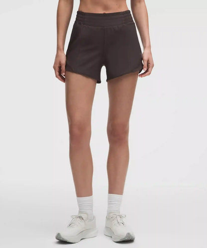Hotty Hot High-Rise Lined Short 4"