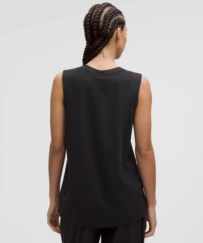 All Yours Organic Cotton-Blend Tank Top
