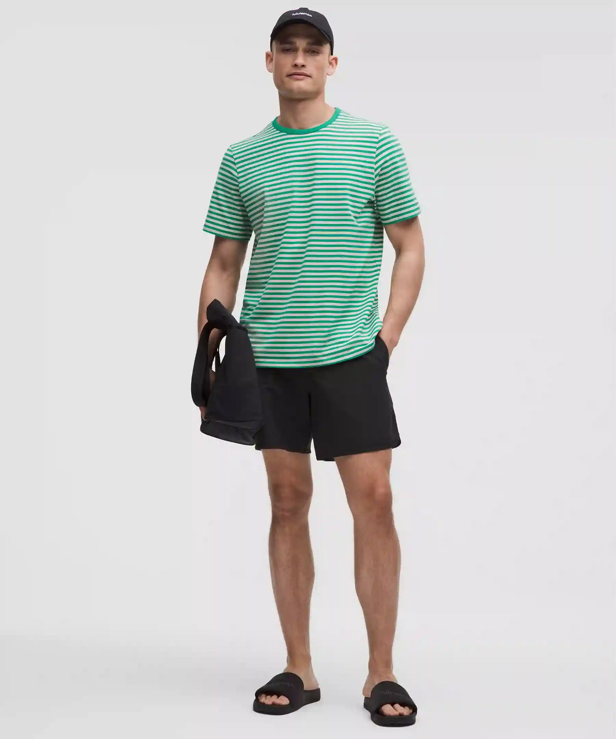 Classic-Fit Linerless Board Short 7"