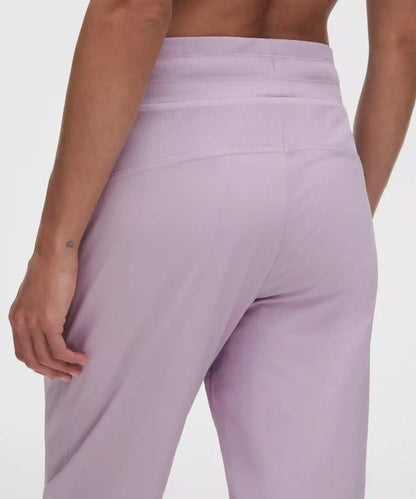 Dance Studio Mid-Rise Jogger *Full Length