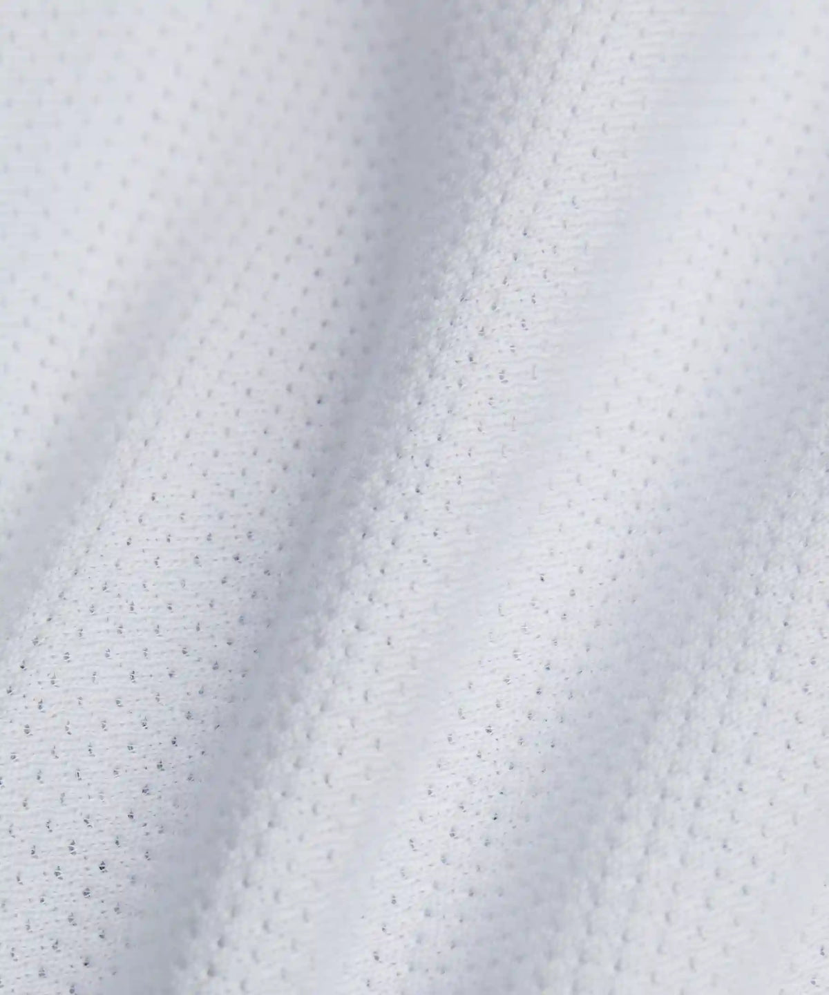 Mesh-Knit Jersey Short-Sleeve Shirt