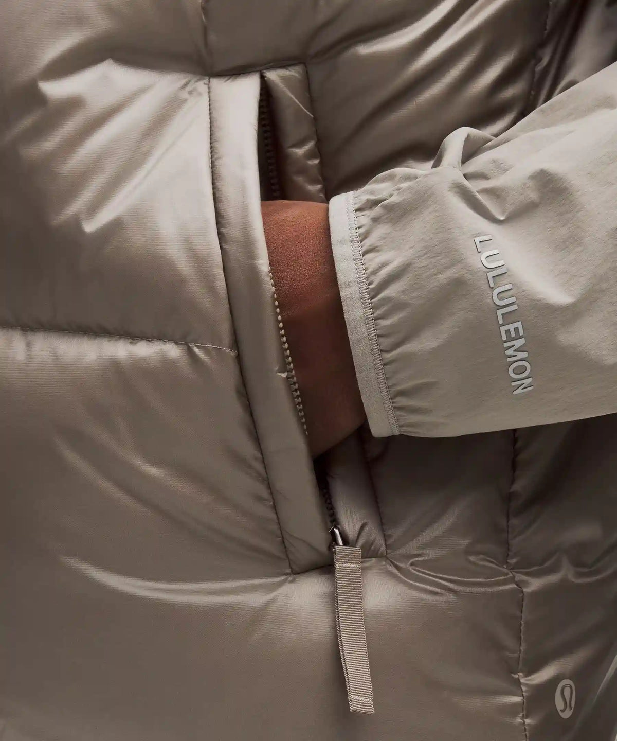 Always Down Puffer Vest