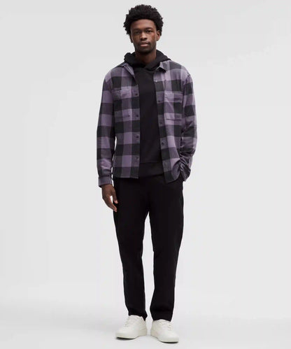 Soft Knit Overshirt