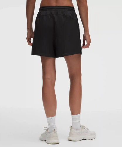 Lightweight Mid-Rise Active Short 5"