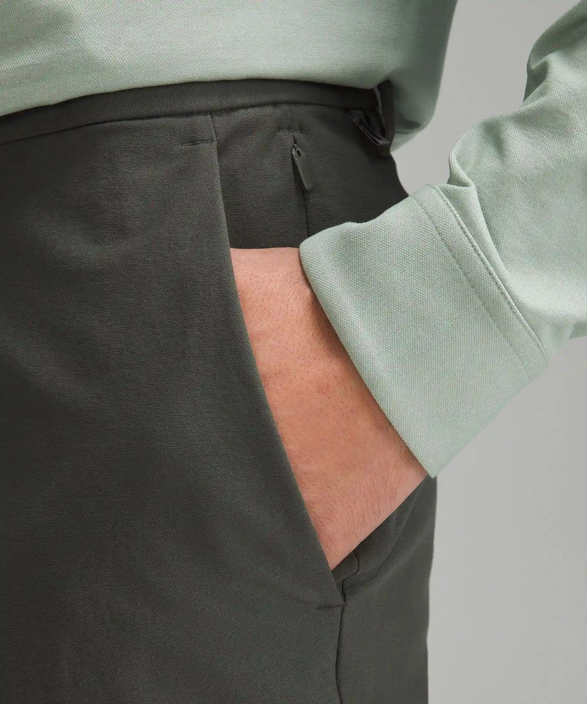 ABC Slim-Fit Trouser 34L *Stretch Cotton VersaTwill