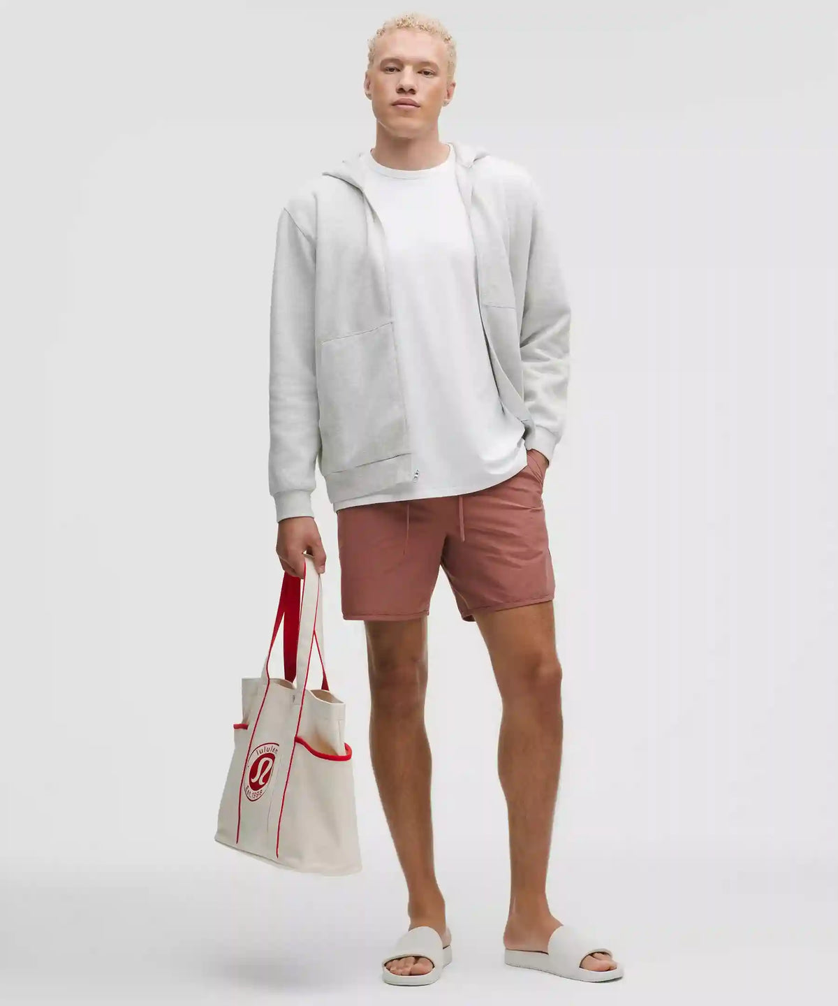 Classic-Fit Linerless Board Short 7"