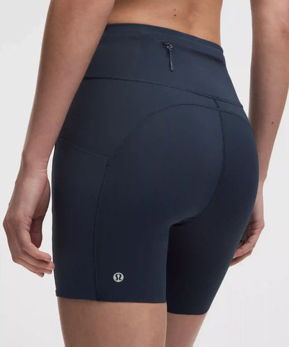 Fast and Free 6-Pocket High-Rise Short 6" *Updated Design