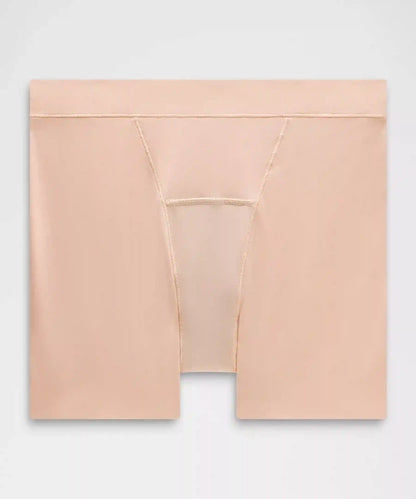 Nulu Added Absorbency Extra-High-Rise Shortie Underwear 5"