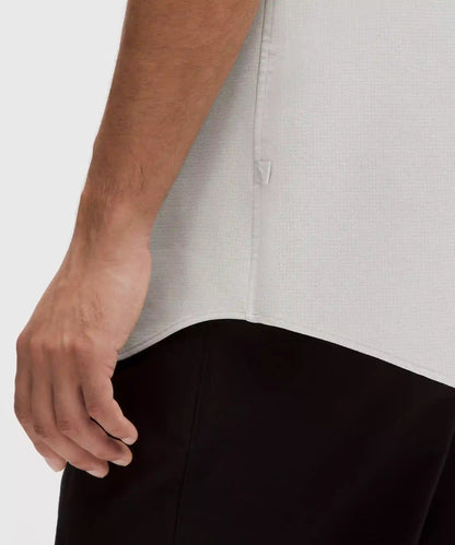 Airing Easy Short-Sleeve Shirt