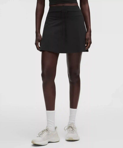 Groove High-Rise Mini Skirt