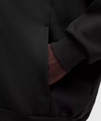 Men's Big Cozy Full-Zip Hoodie