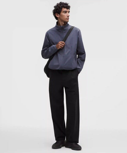 Men's Daydrift Relaxed-Fit Pleated Trouser *Shorter