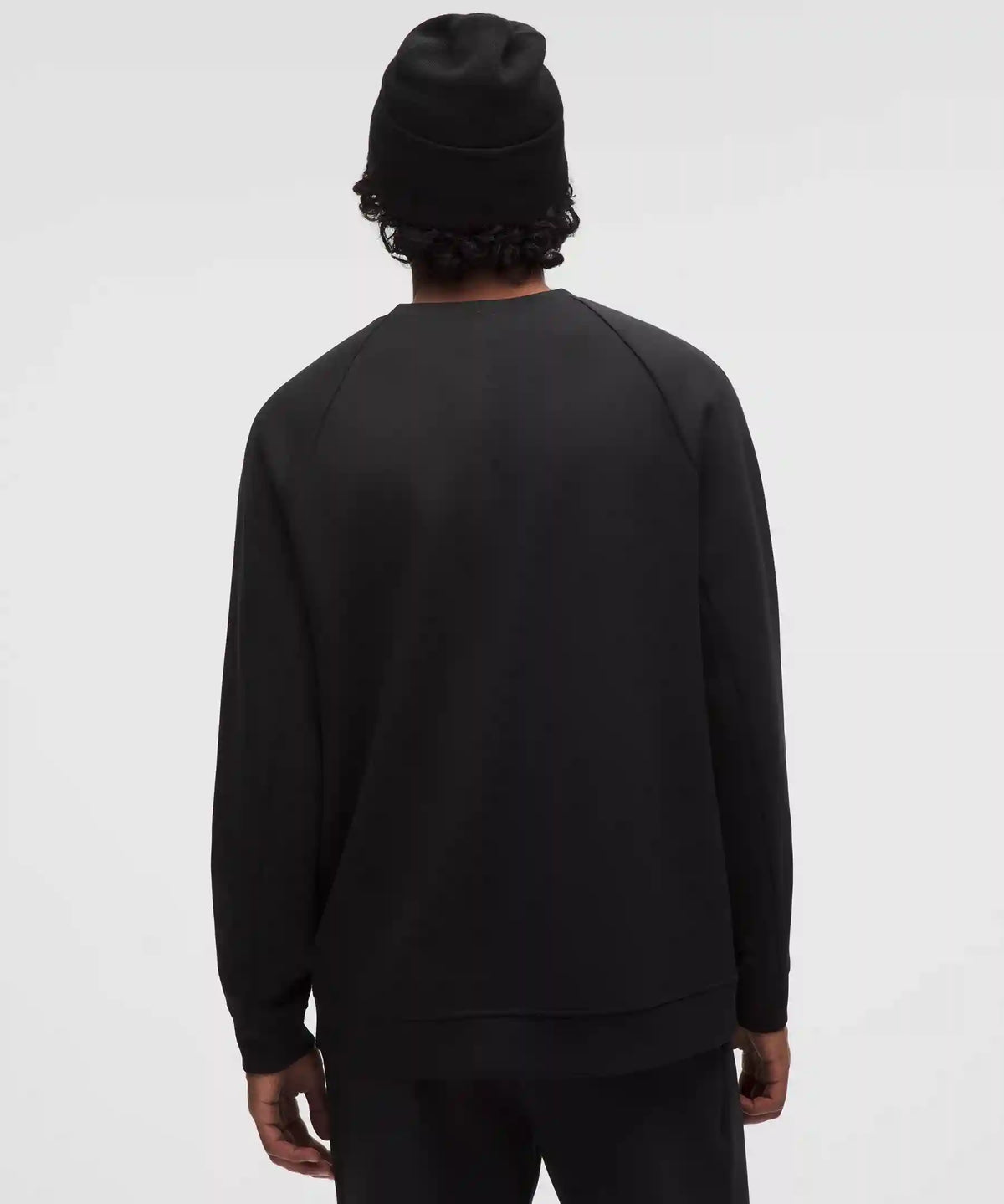 Smooth Spacer Classic-Fit Crew