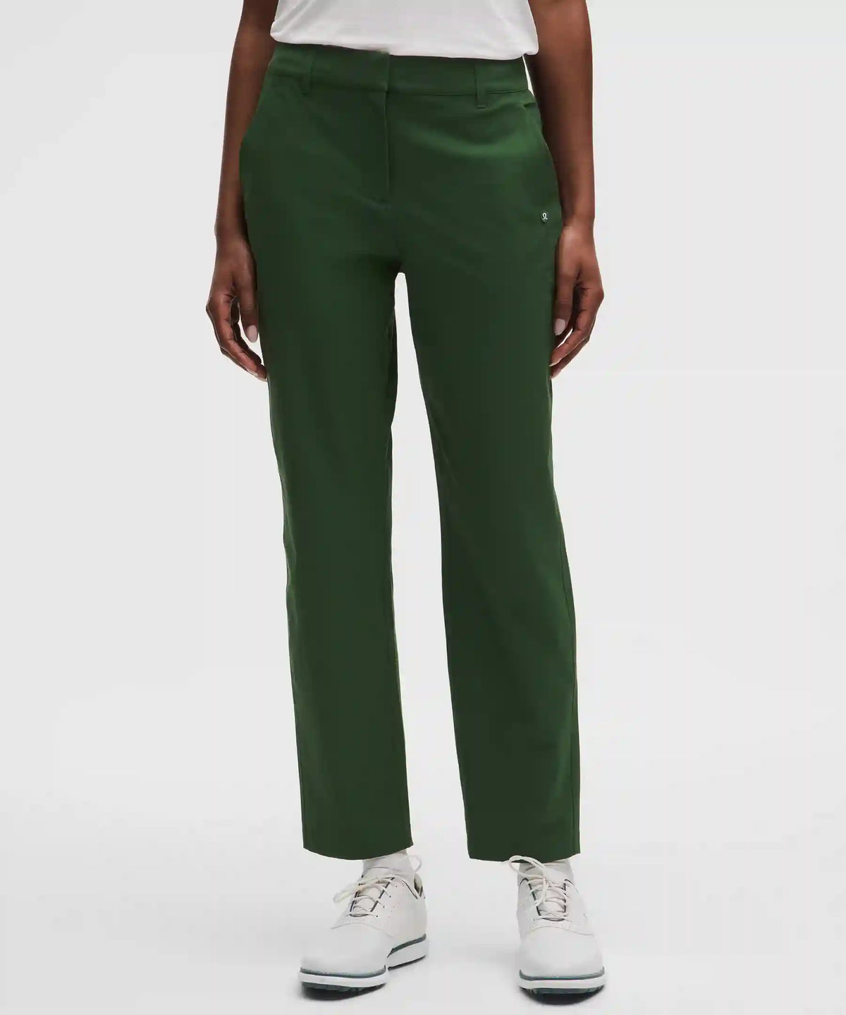 Stretch Twill Golf Pant Regular *Stitched Logo