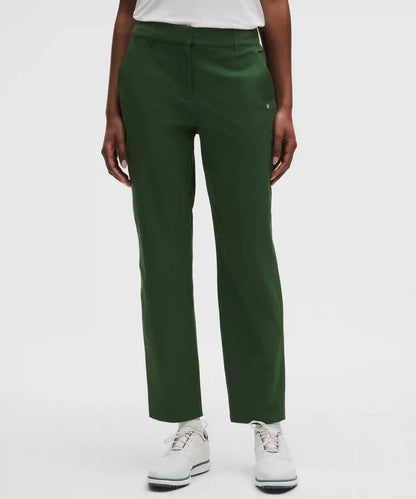 Stretch Twill Golf Pant Regular *Stitched Logo