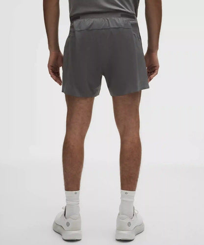 Fast and Free Lined Running Short 5"