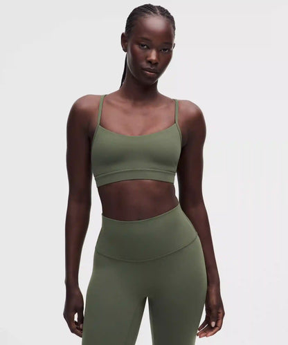 Flow Y Bra Nulu *Light Support, A–C Cups