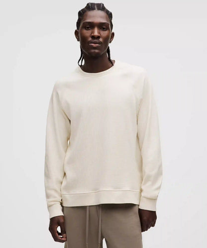 Engineered Warmth Long-Sleeve Crew