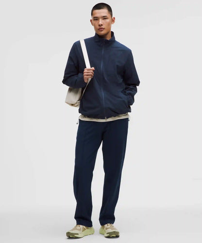 Men's Daydrift Classic-Fit Pintuck Trouser Regular *No Belt Loops