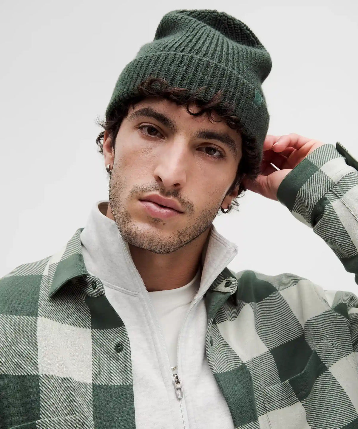 Soft Knit Overshirt
