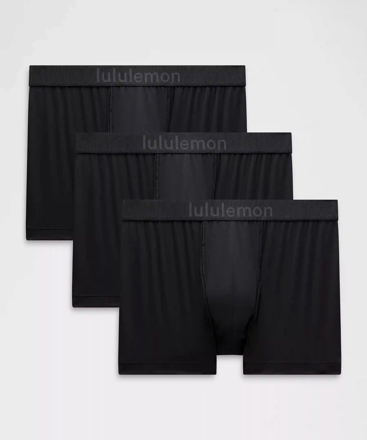 Soft Stretch Active Boxer Brief 3" *3 Pack
