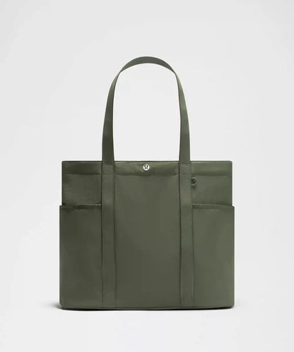 Daily Multi-Pocket Tote Bag 20L